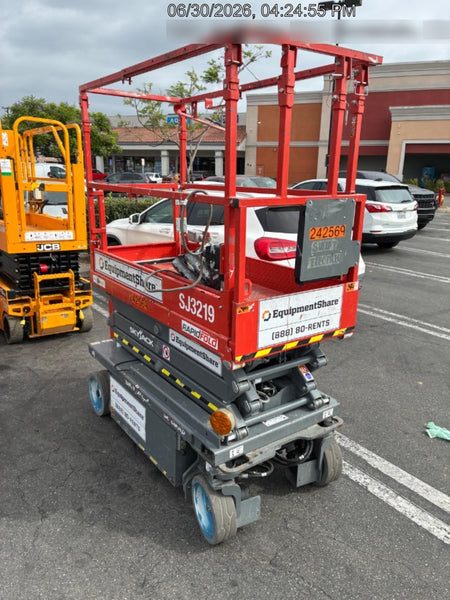 2022 SKYJACK SJ3219