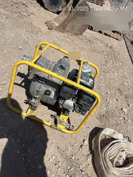 2019 WACKER NEUSON PT2