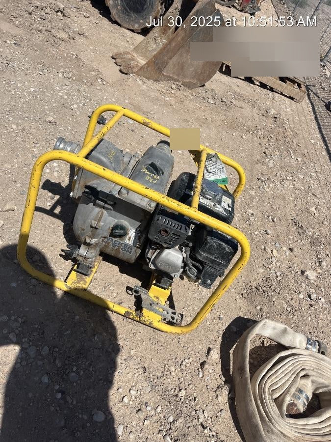 2019 WACKER NEUSON PT2