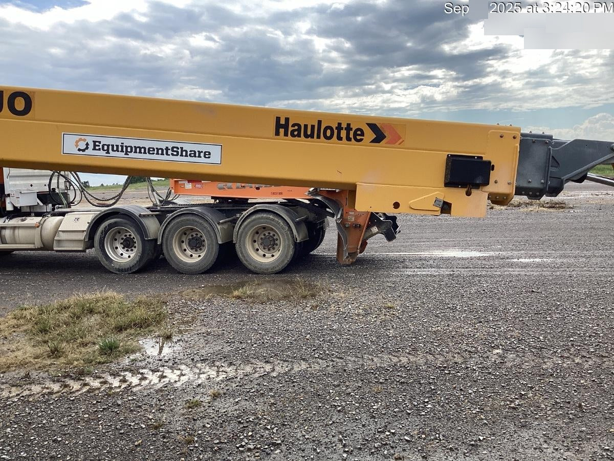 2020 HAULOTTE HT85 RTJ O