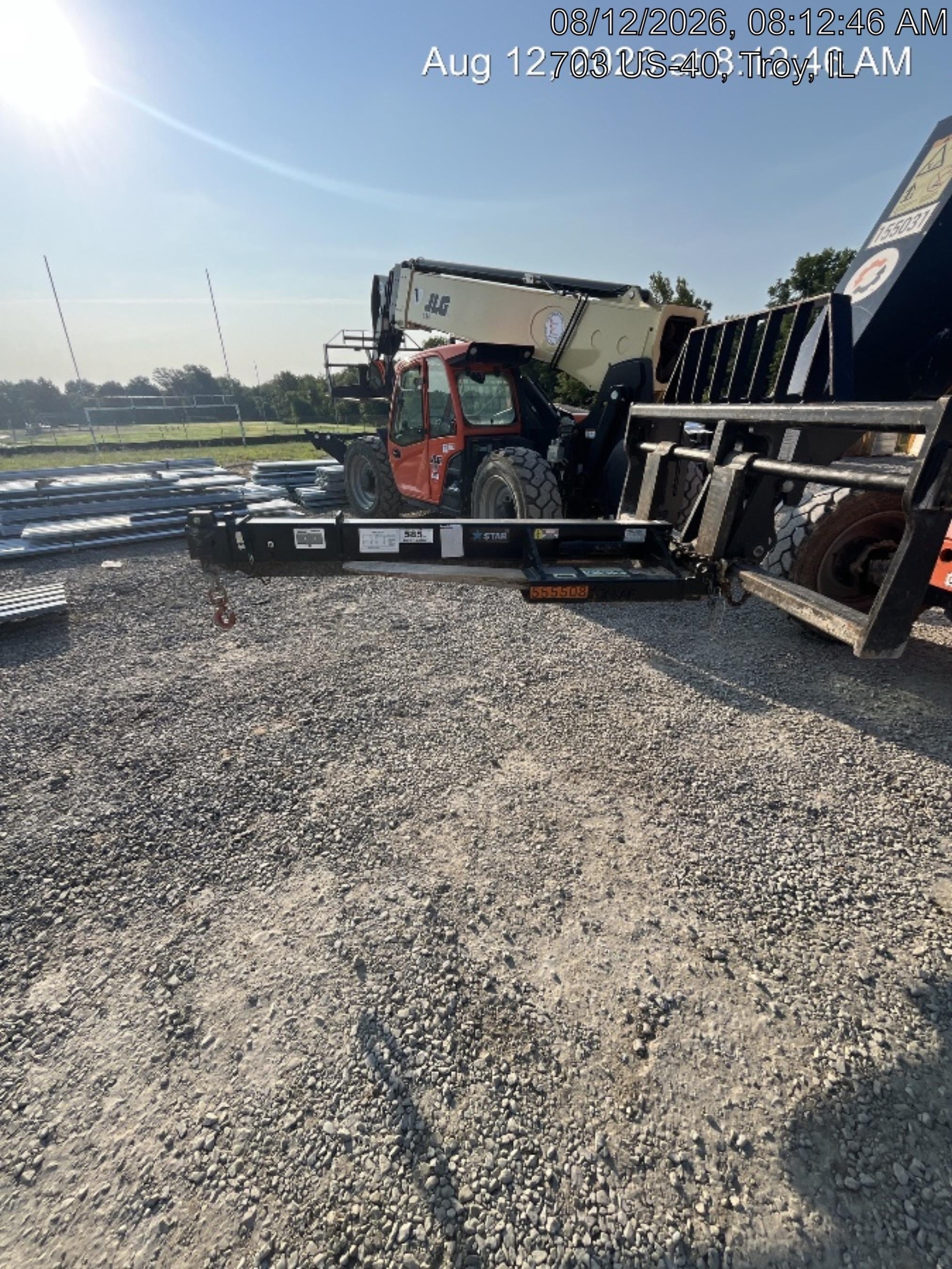 2025 STAR INDUSTRIES M1360B - Star JIB Boom