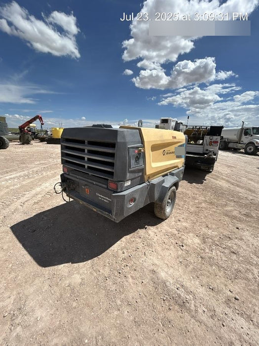 2022 ATLAS COPCO XAS440