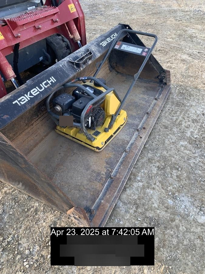 2021 WACKER NEUSON WP1550AW