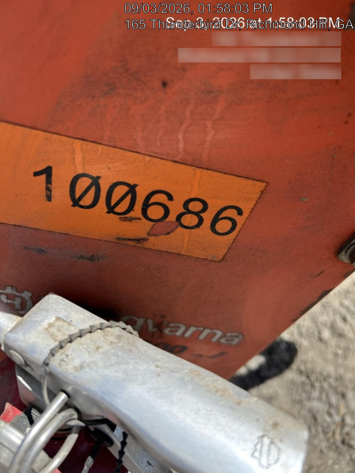 2020 HUSQVARNA FS 400