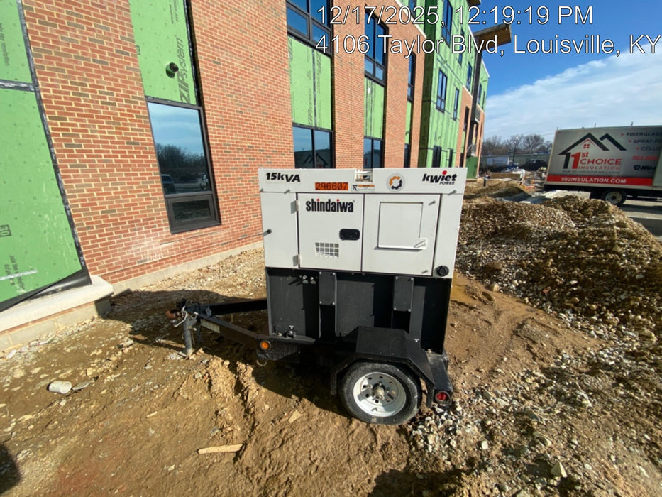 2023 SHINDAIWA DGK15FL