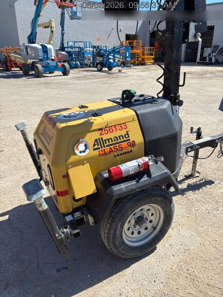 2021 ALLMAND NLV3GR