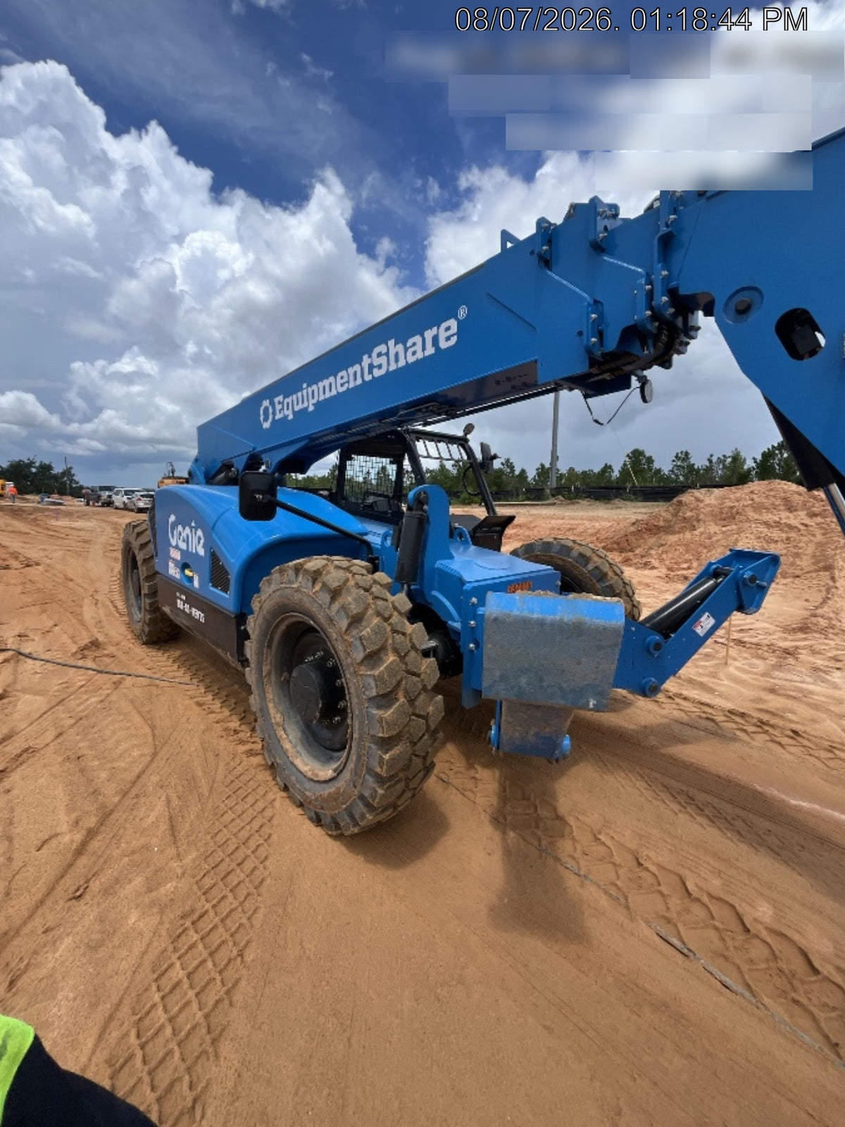 2026 GENIE GTH-1056
