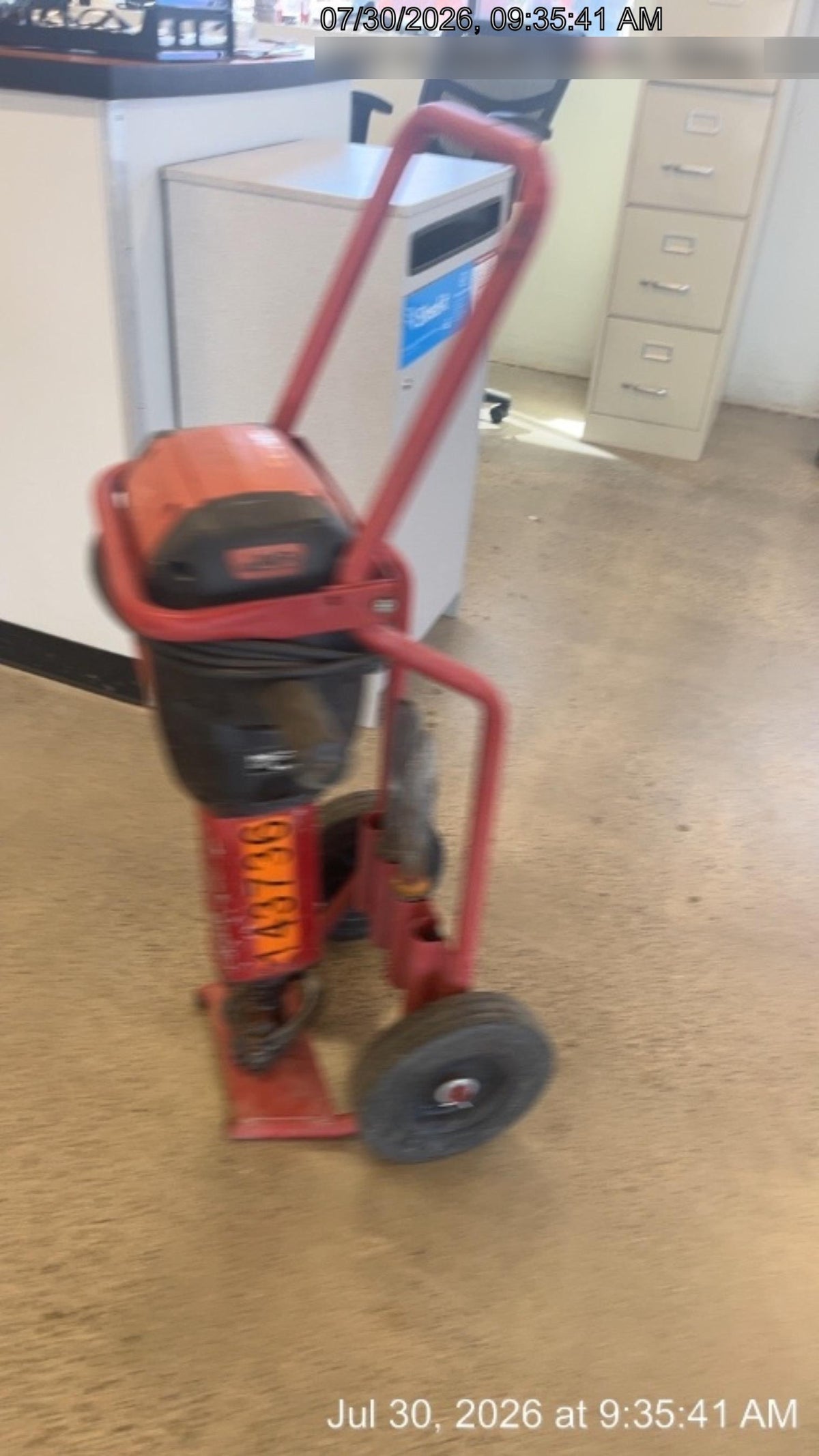 2021 HILTI TE 3000-AVR
