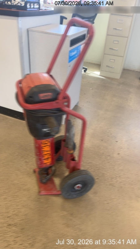 2021 HILTI TE 3000-AVR