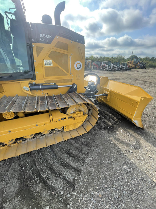 2021 JOHN DEERE 550K-II