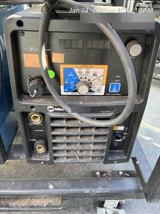 2023 MILLER ELECTRIC XMT 350