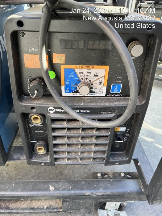 2023 MILLER ELECTRIC XMT 350