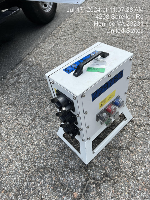 2022 TRYSTAR HTB-1DL-6P