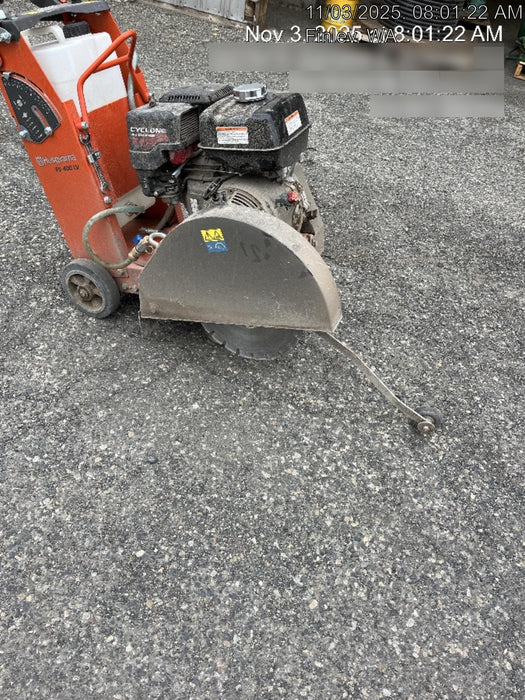 2020 HUSQVARNA FS 400