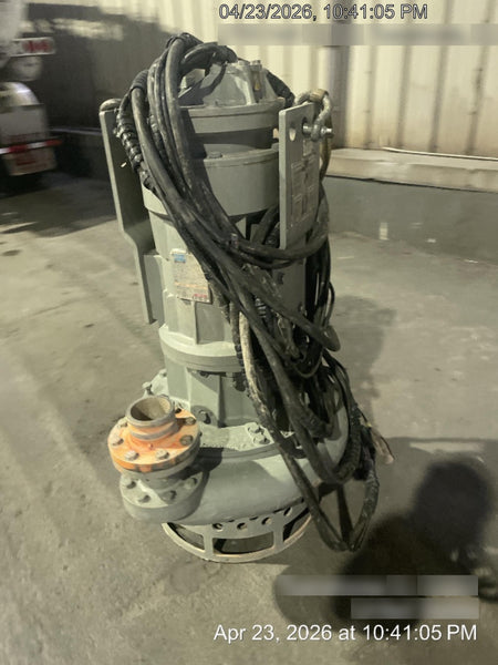 2022 ATLAS COPCO L95 N