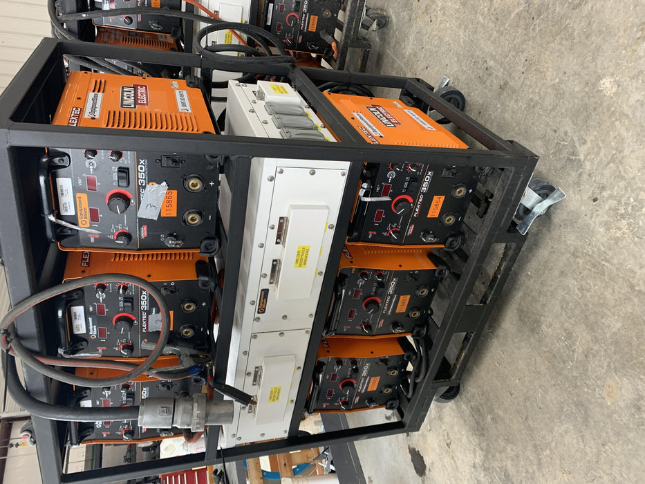 2020 LINCOLN ELECTRIC FLEXTEC 350X