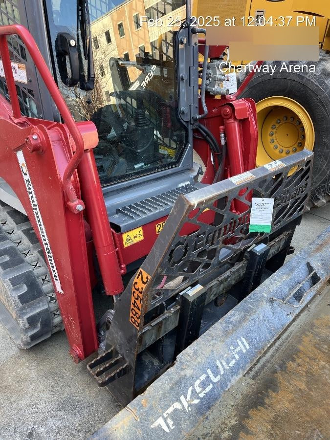 2022 PALADIN 48" Pallet Forks - Paladin