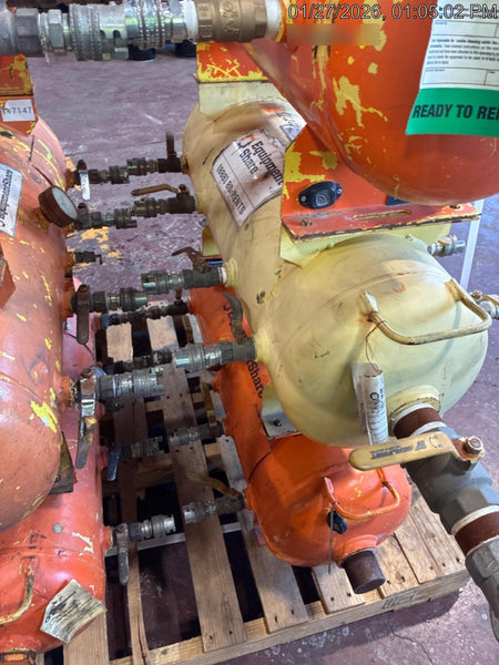 2022 MICHIGAN PNEUMATIC HV-15G-8P-ES-TRACKER