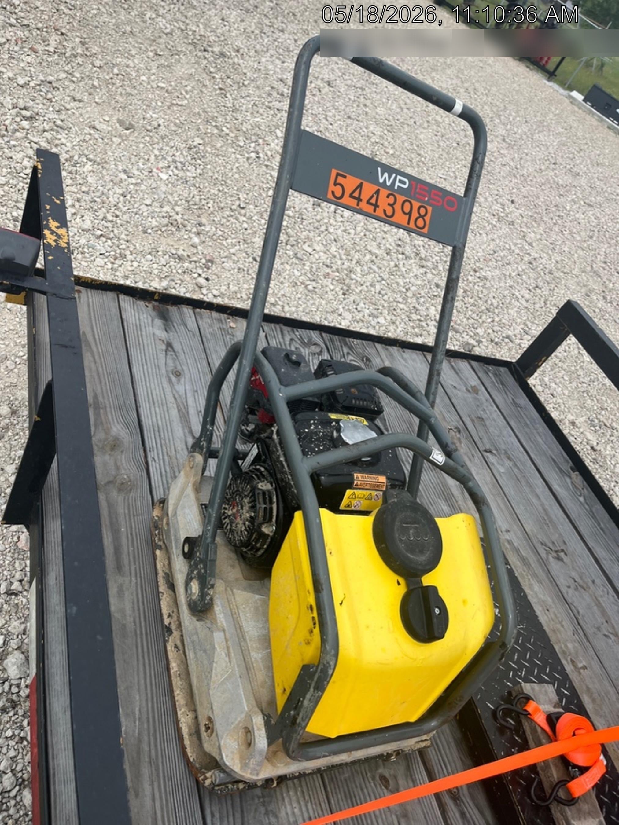 2025 WACKER NEUSON WP1550AW