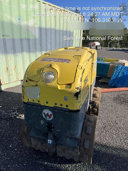 2018 WACKER NEUSON RTKx-SC3