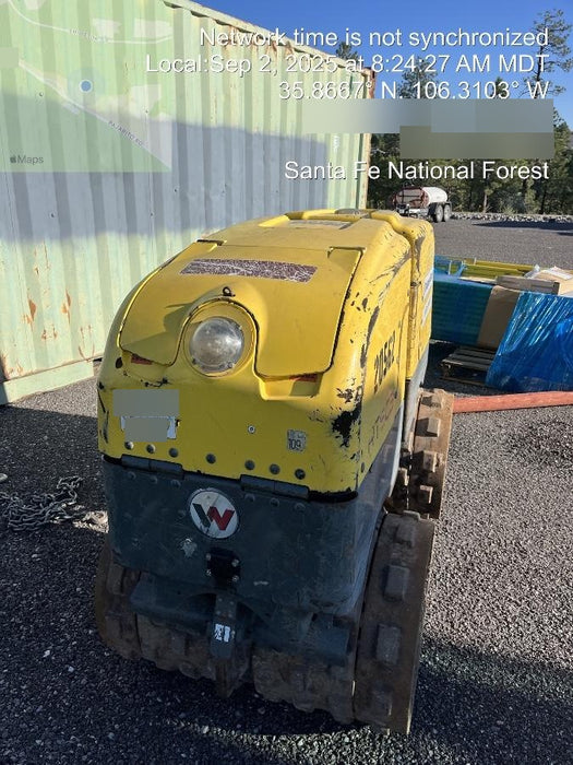 2018 WACKER NEUSON RTKx-SC3