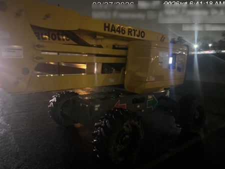 2020 HAULOTTE HA46RTJO