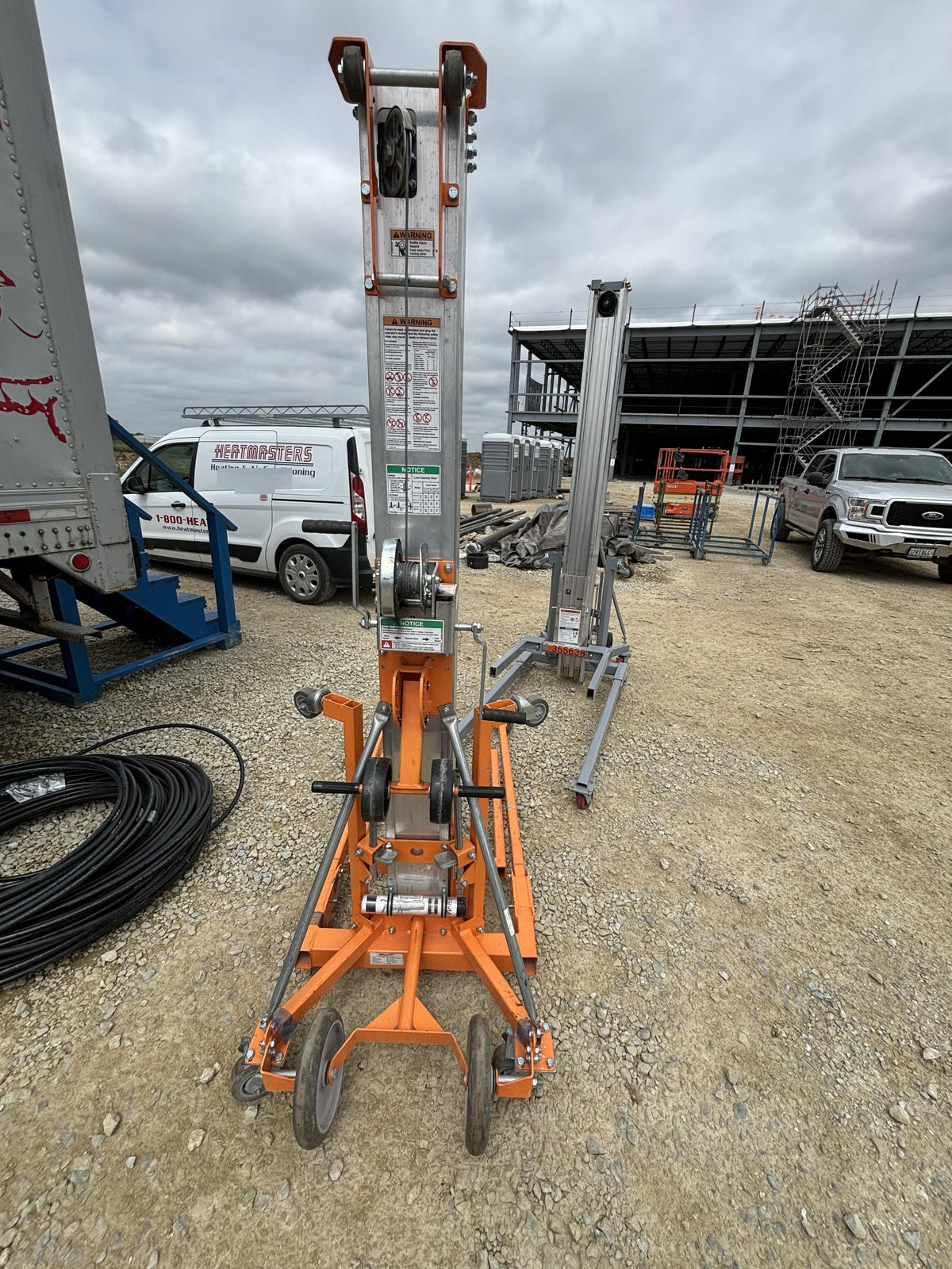 2021 LIFTSMART MLC-24
