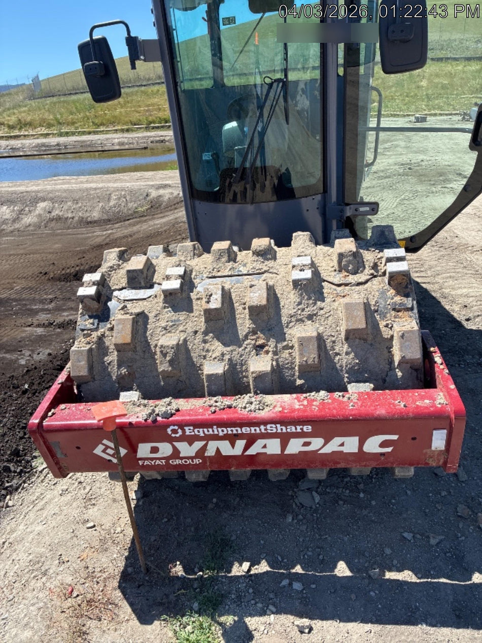 2026 DYNAPAC CA1300D 54" Shell Kit 4812330069