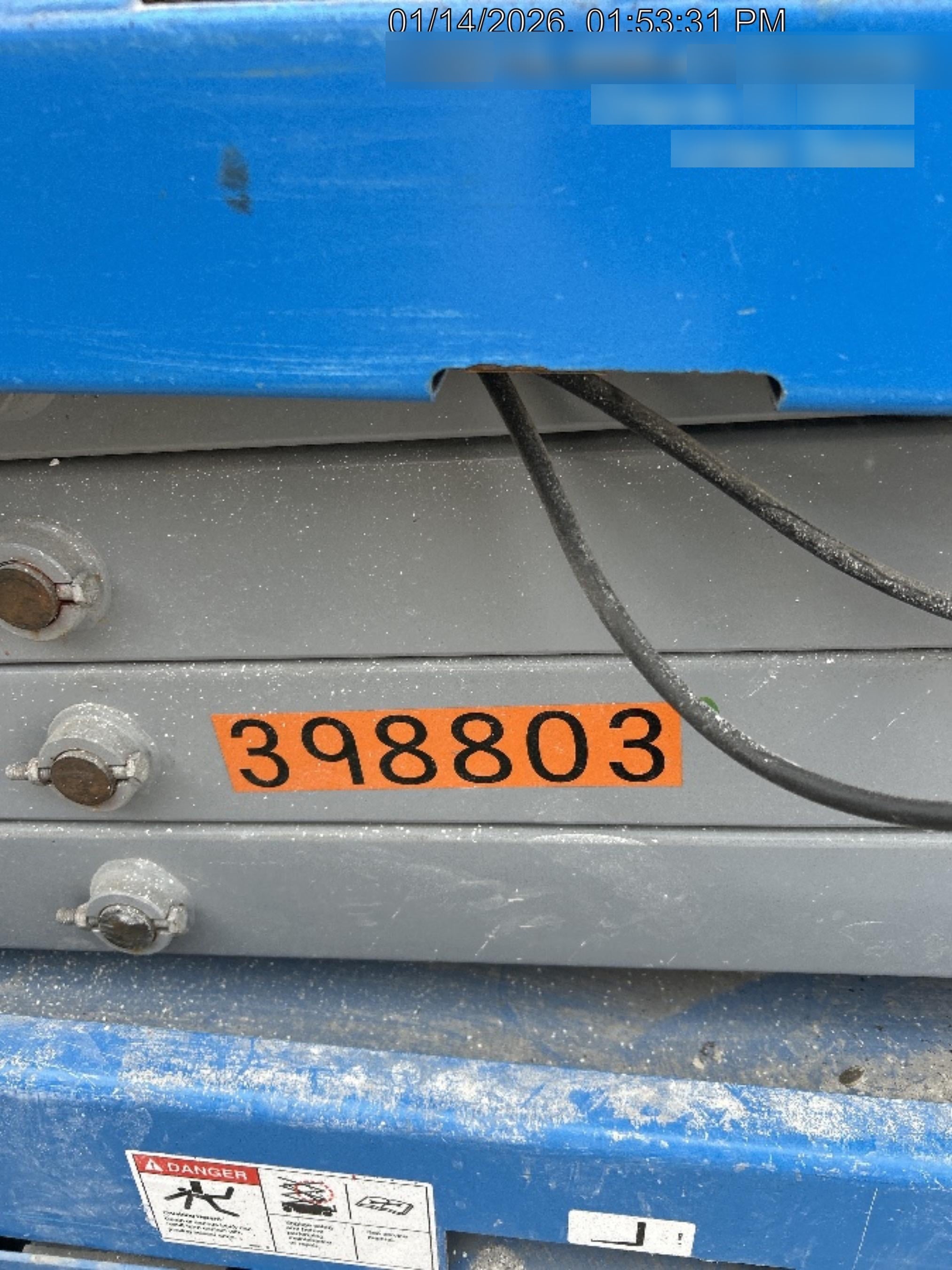 2024 GENIE GS-1932