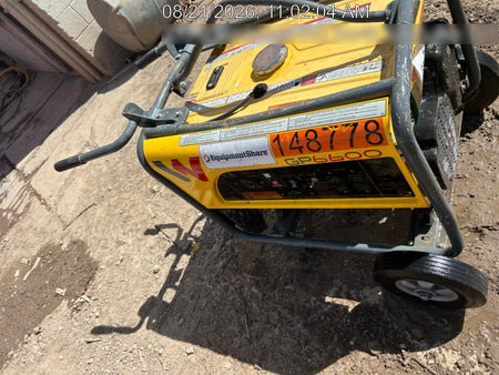 2020 WACKER NEUSON GP6600A
