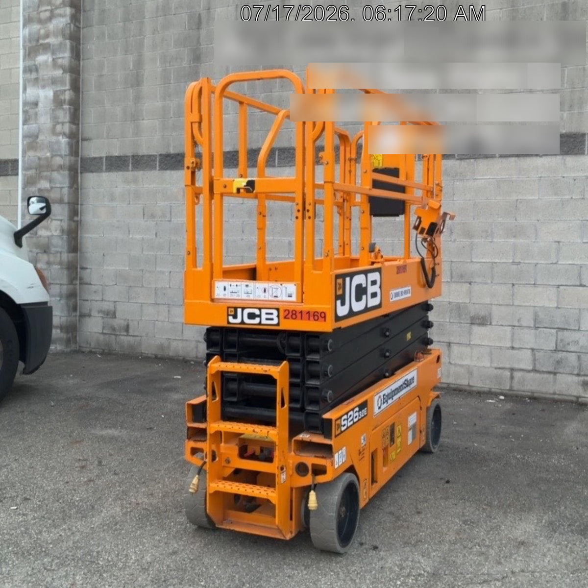2023 JCB S2632E