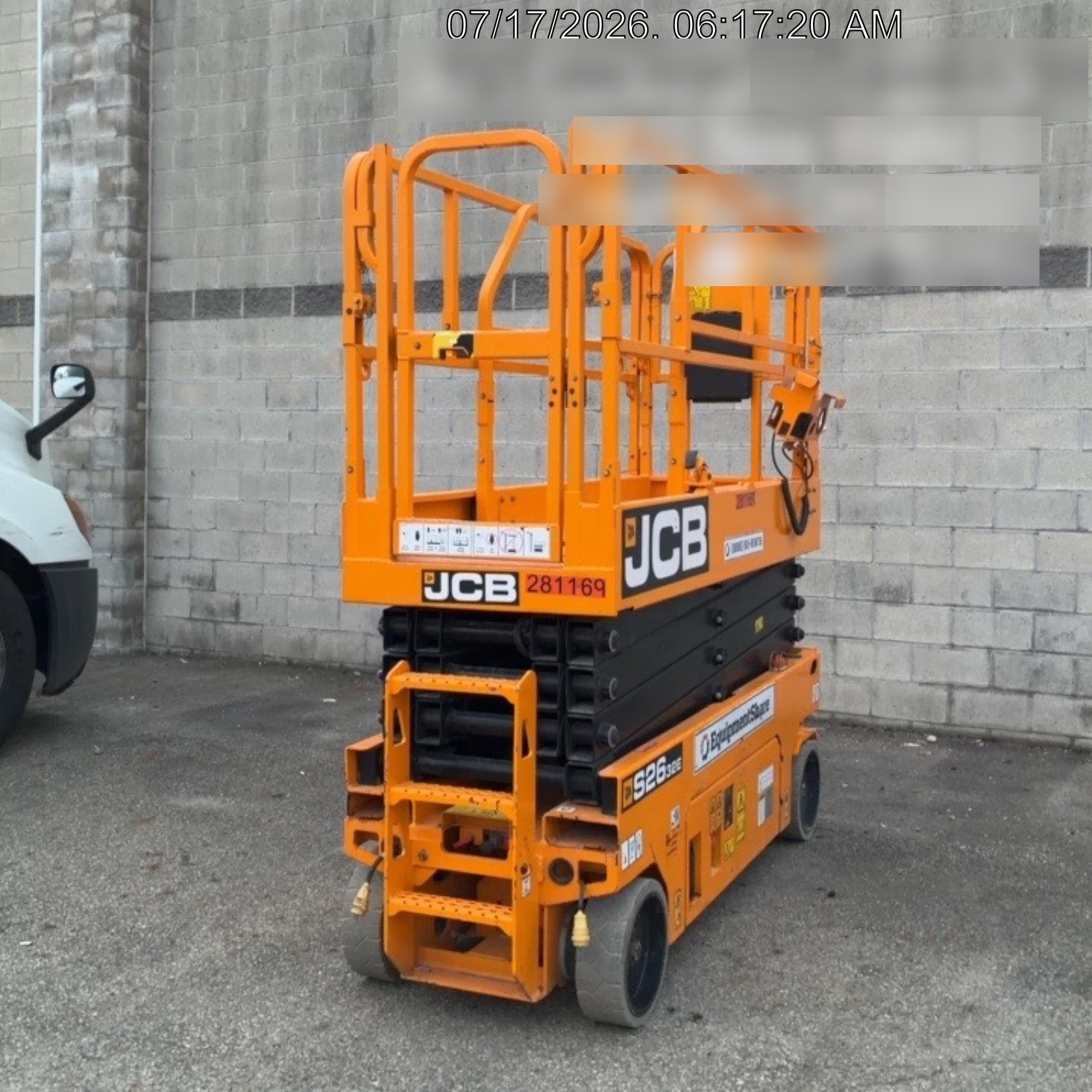 2023 JCB S2632E