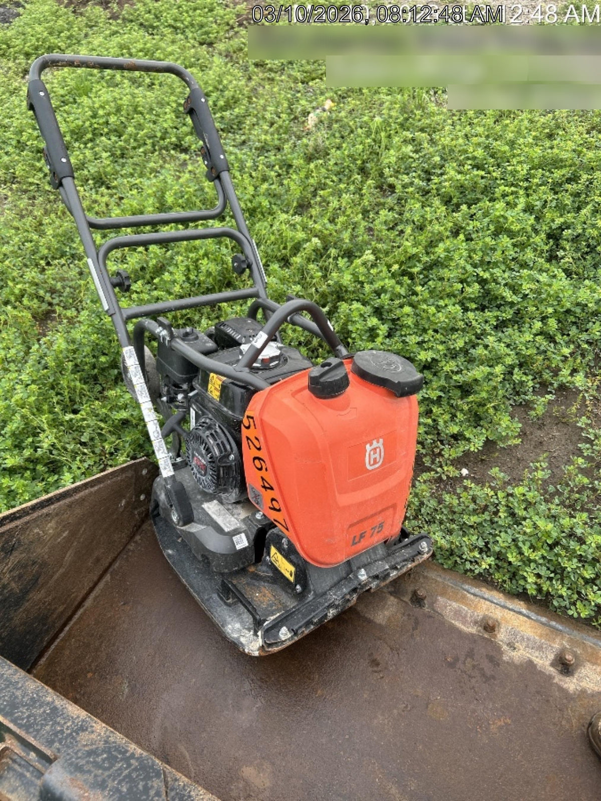 2025 HUSQVARNA LF75