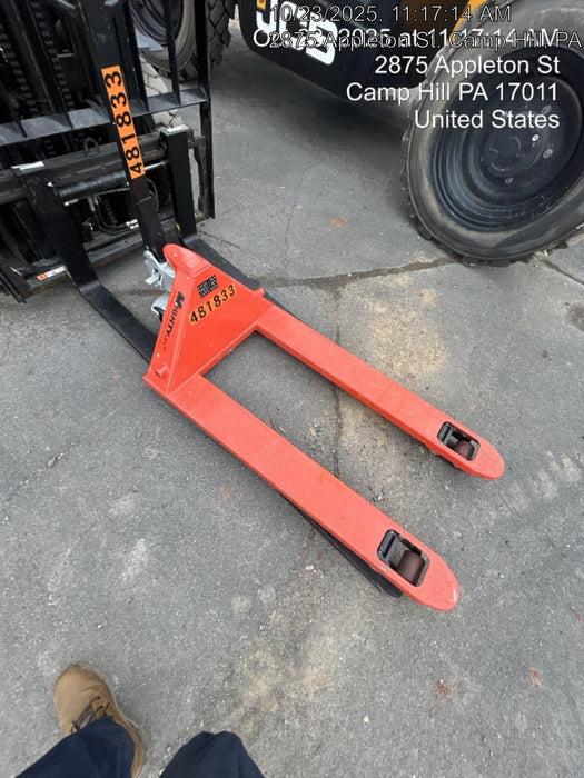 2024 MIGHTY LIFT ML55M