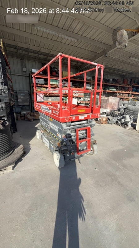 2022 SKYJACK SJ4732