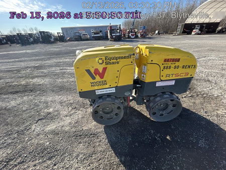 2024 WACKER NEUSON RTLx-SC3