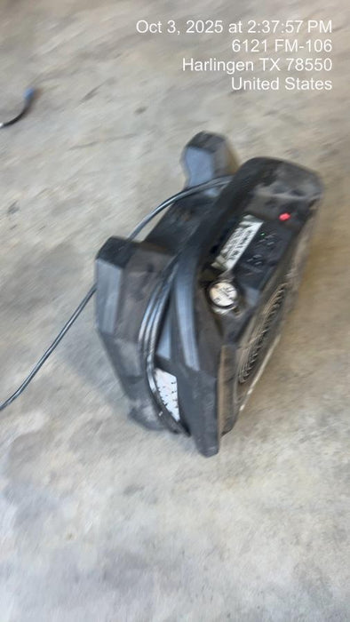 2022 PHOENIX AirMAX Radial Air Mover