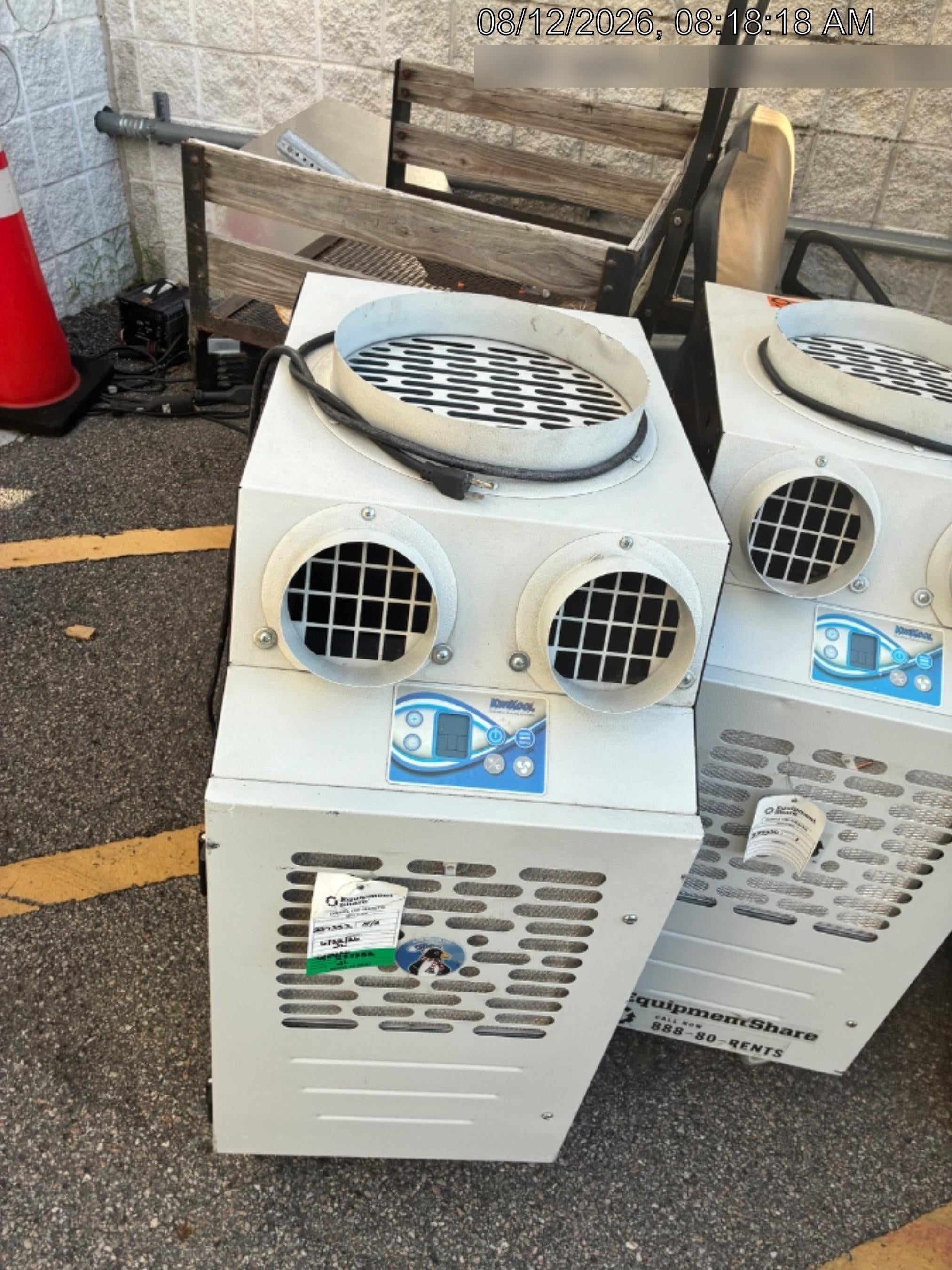 2022 KWIKOOL KPAC1411-2