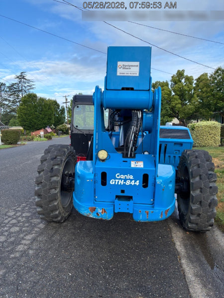 2022 GENIE GTH-844