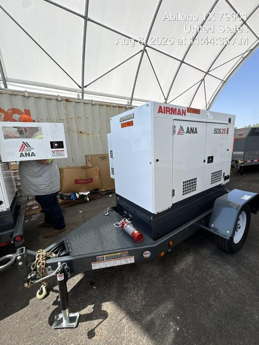 2025 AIRMAN SDG25S-8E1