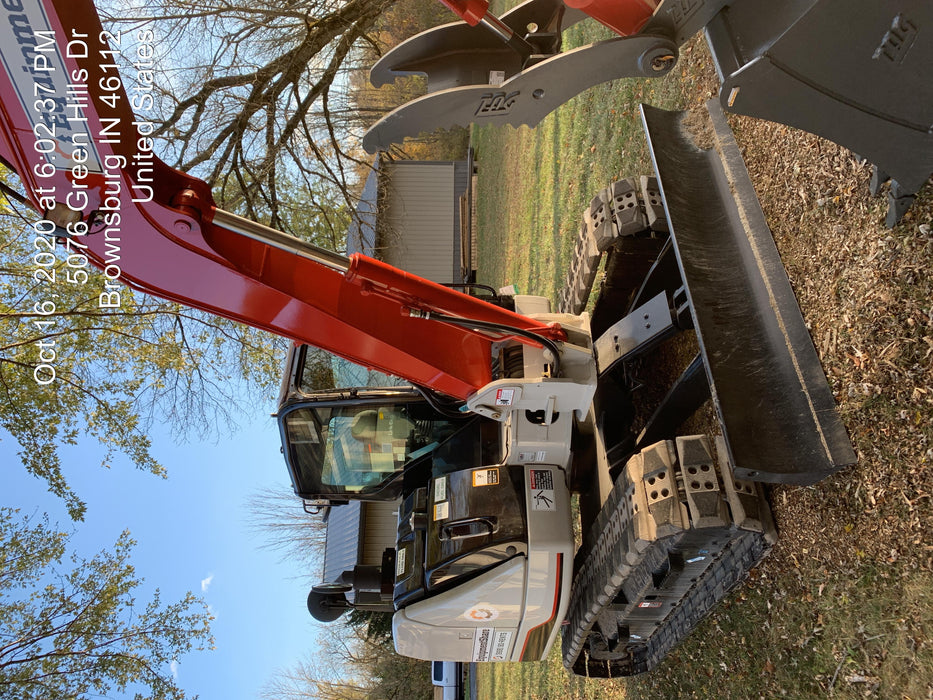 2021 LINK-BELT 80X3EX