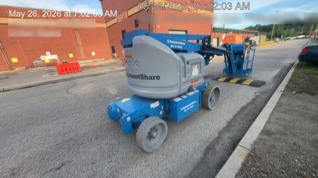 2024 GENIE Z40/23N RJ