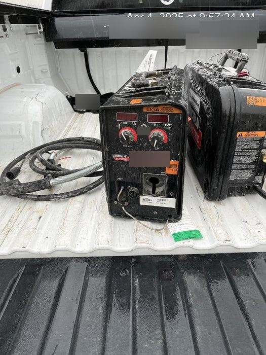 2021 LINCOLN ELECTRIC LN-25X
