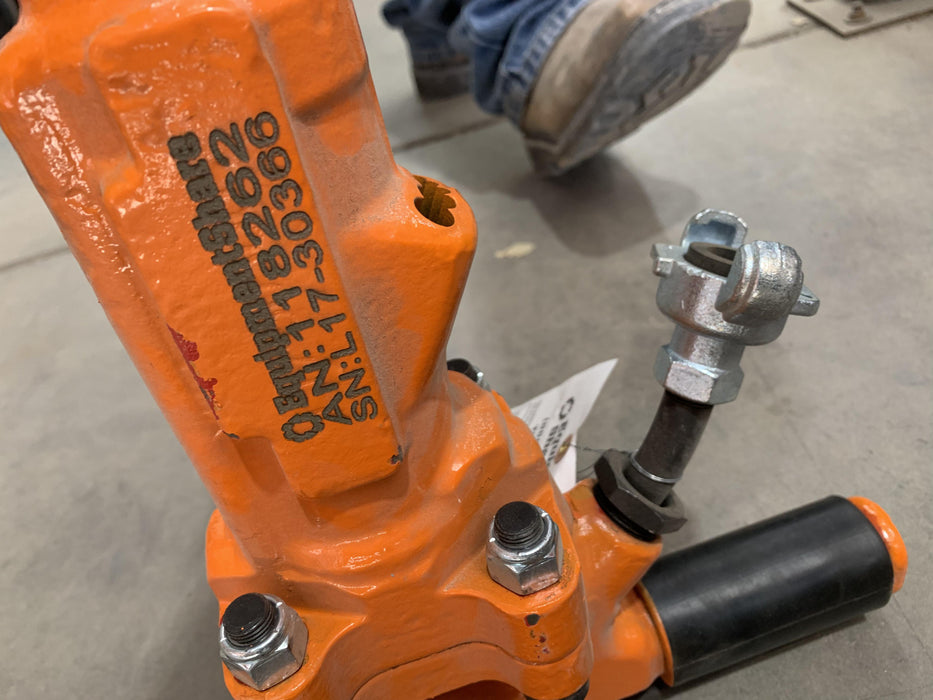 2020 MICHIGAN PNEUMATIC MP-30-1