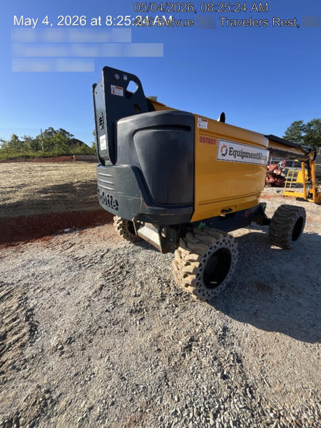 2023 HAULOTTE HT46RTJO