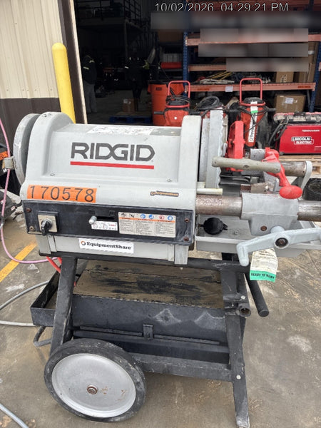 2021 RIDGID 1224