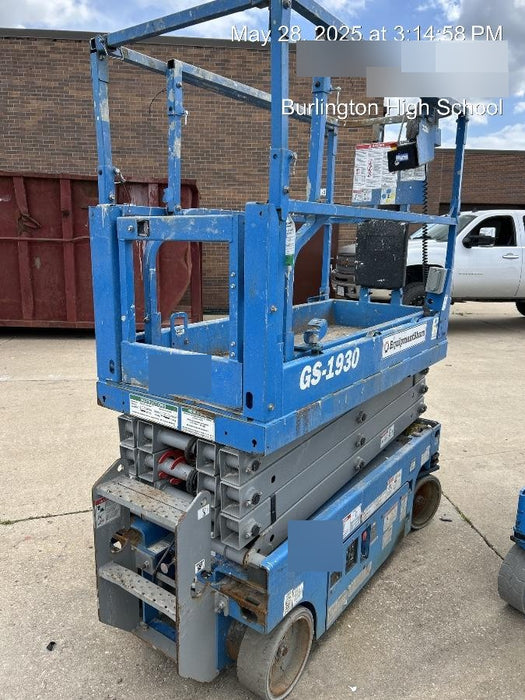 2020 Genie GS-1930 GENIE GS-1930