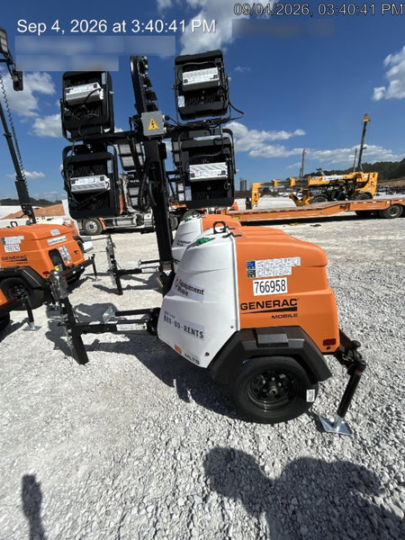 2026 GENERAC MLTS-4