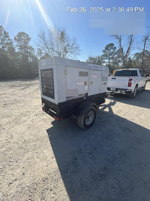 2018 WACKER NEUSON G50