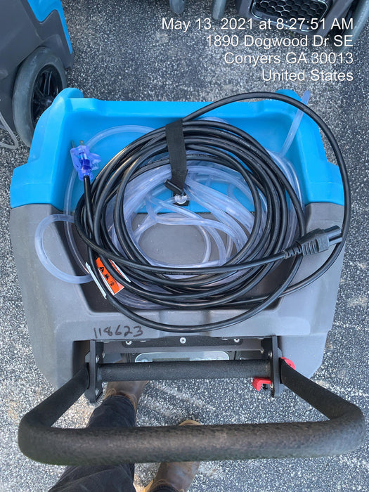 2020 DRI-EAZ LGR6000Li